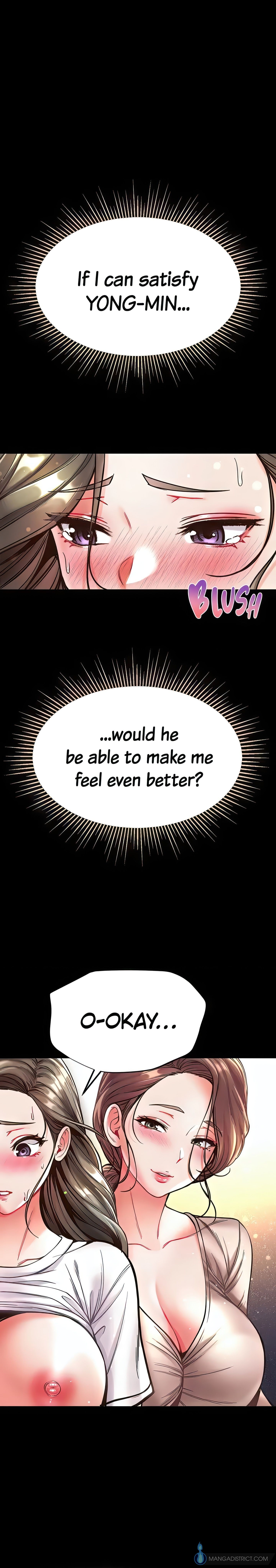 Big Sized Disciple chapter 23 page 24