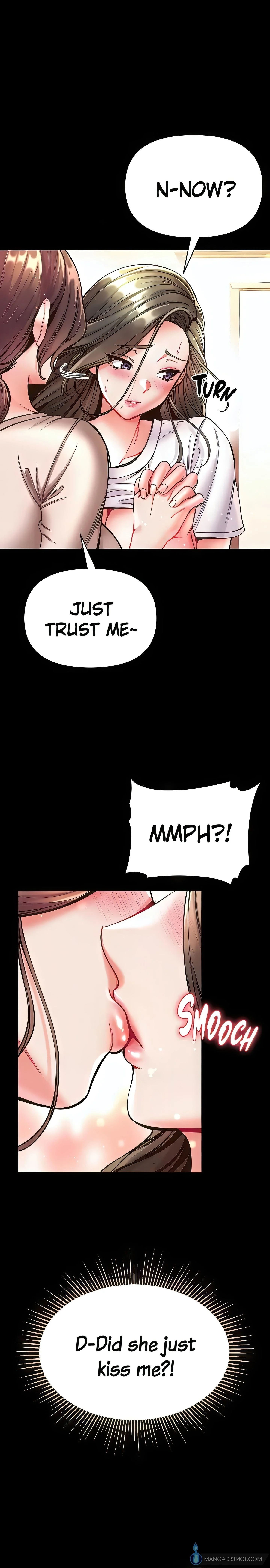 Big Sized Disciple chapter 23 page 26