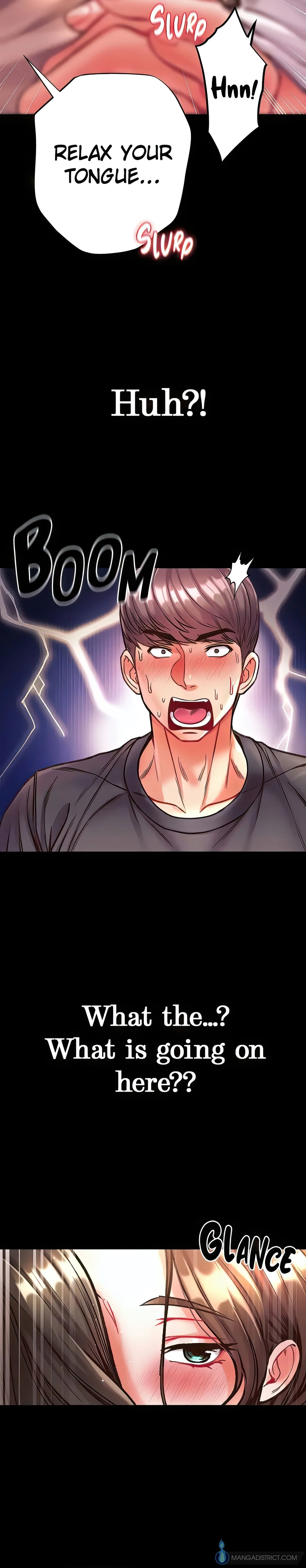 Big Sized Disciple chapter 23 page 28