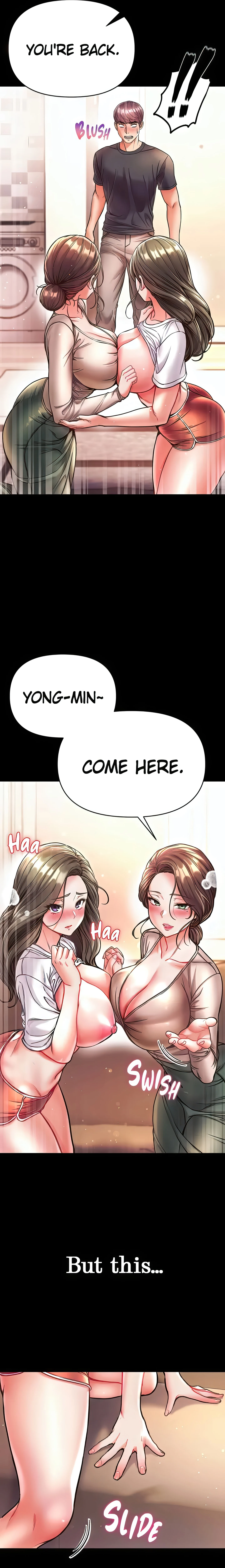 Big Sized Disciple chapter 23 page 29