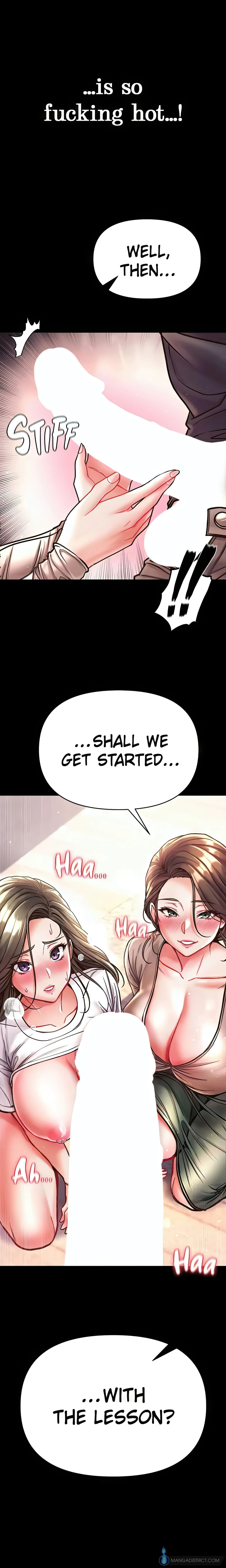 Big Sized Disciple chapter 23 page 30
