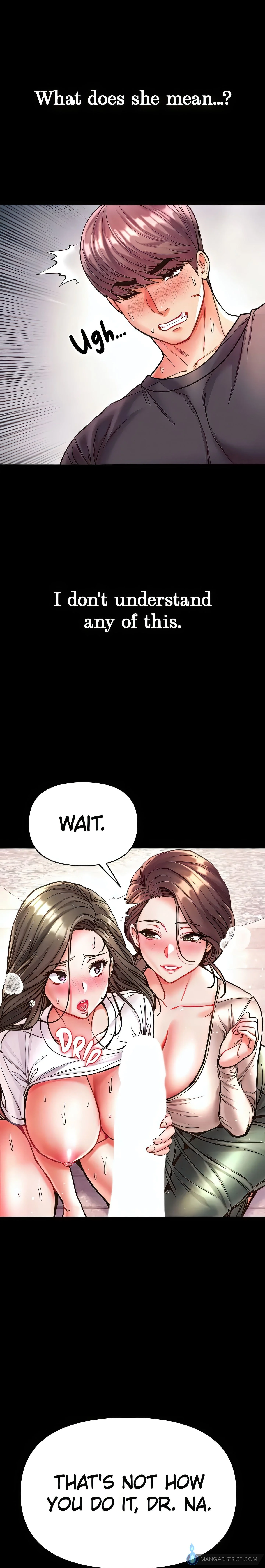 Big Sized Disciple chapter 24 page 3