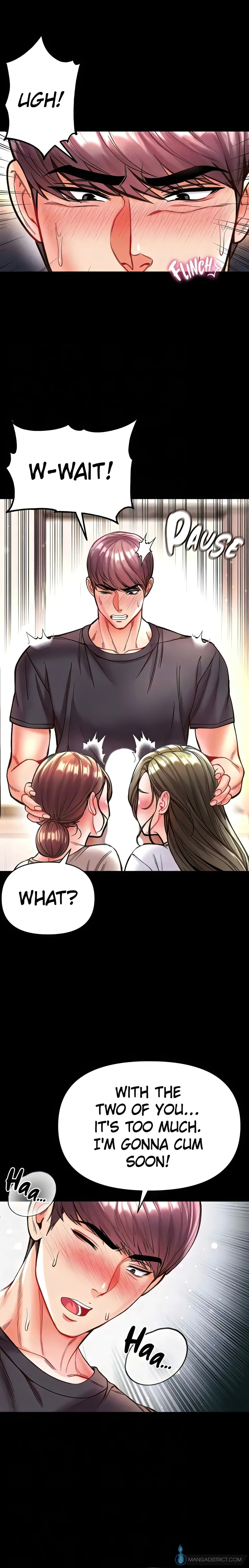 Big Sized Disciple chapter 24 page 7