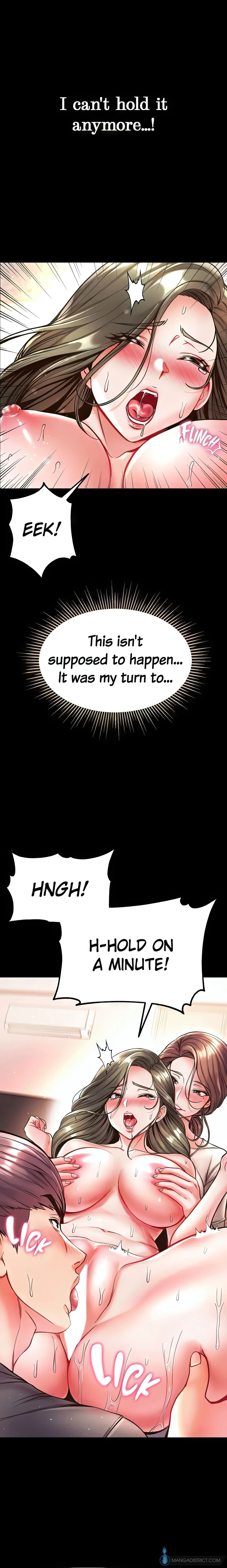 Big Sized Disciple chapter 24 page 13