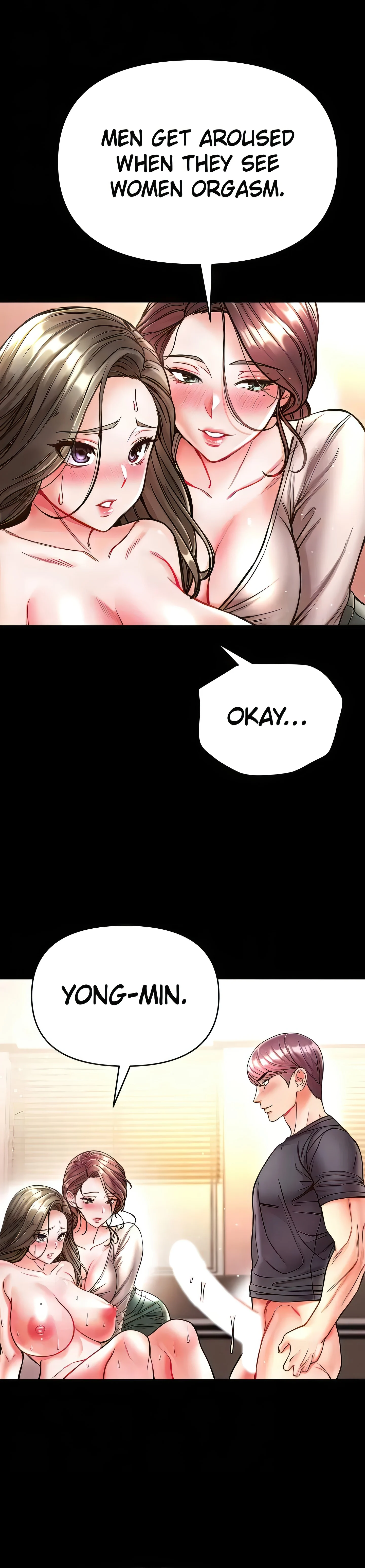 Big Sized Disciple chapter 24 page 18