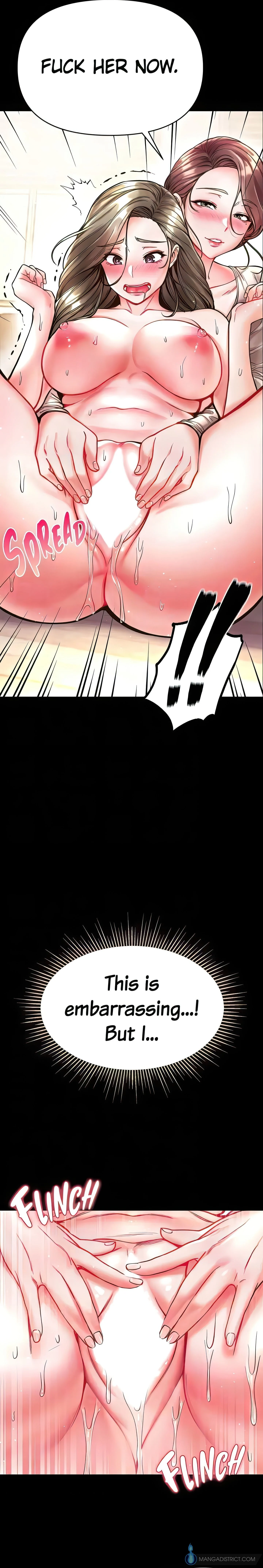 Big Sized Disciple chapter 24 page 19