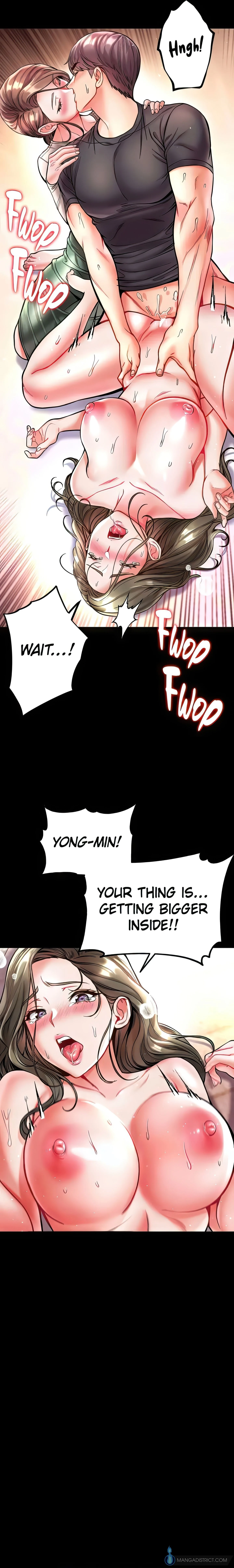 Big Sized Disciple chapter 24 page 25