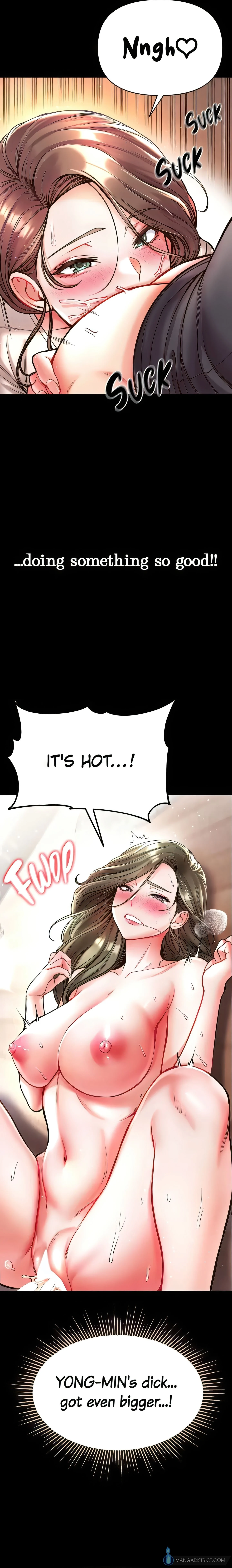 Big Sized Disciple chapter 25 page 4