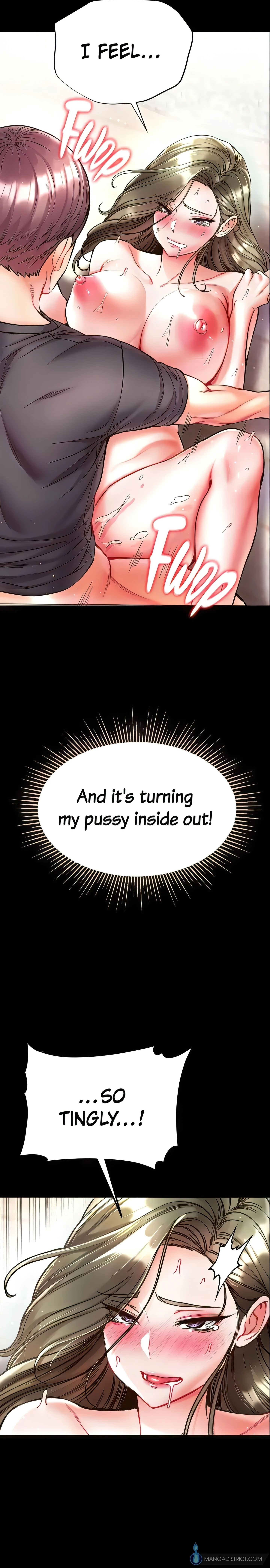 Big Sized Disciple chapter 25 page 5