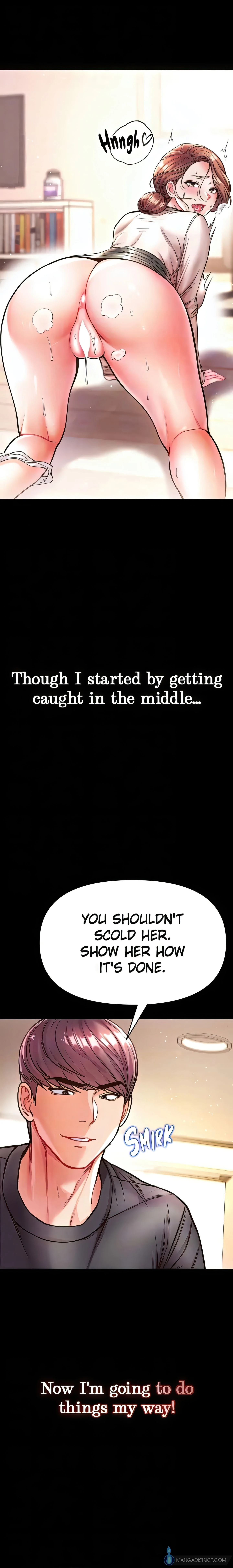 Big Sized Disciple chapter 25 page 9
