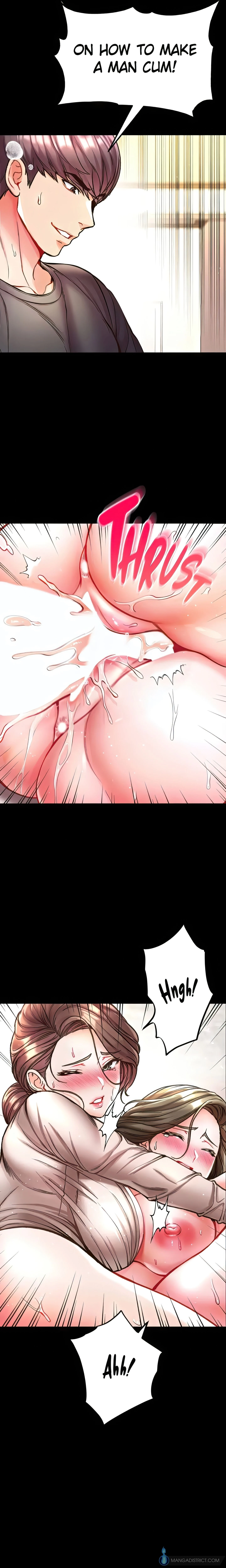 Big Sized Disciple chapter 25 page 12