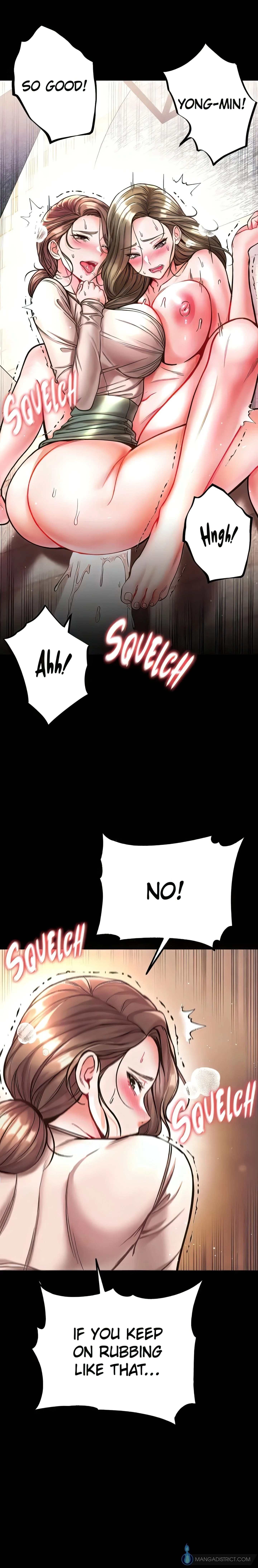 Big Sized Disciple chapter 25 page 13