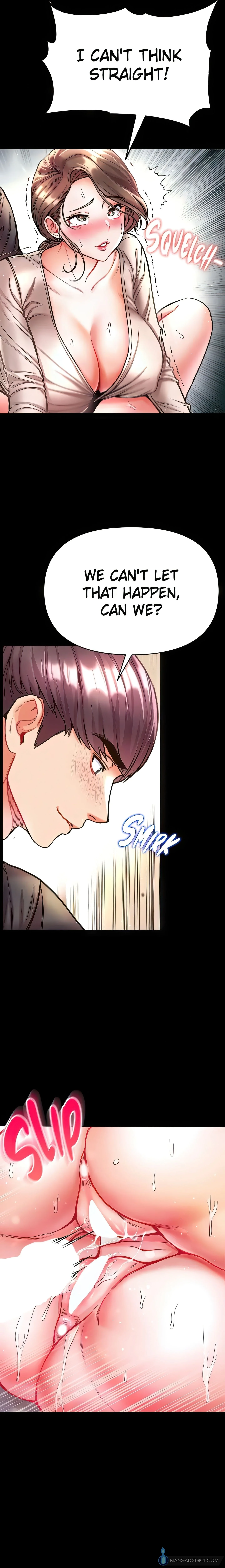 Big Sized Disciple chapter 25 page 14