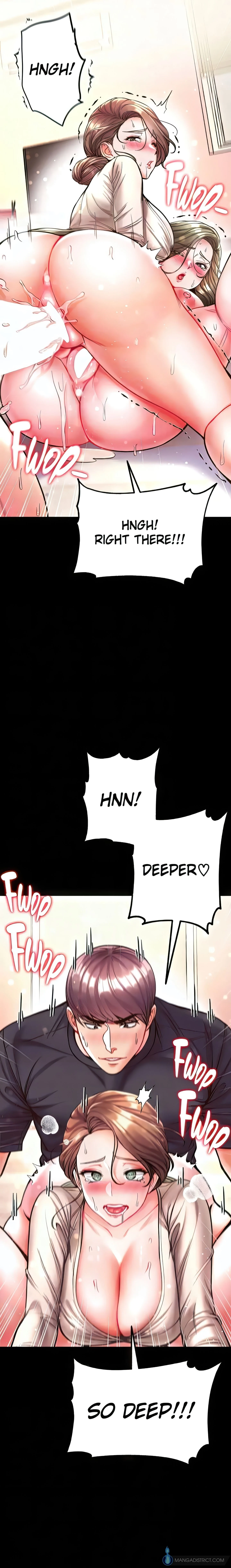 Big Sized Disciple chapter 25 page 16