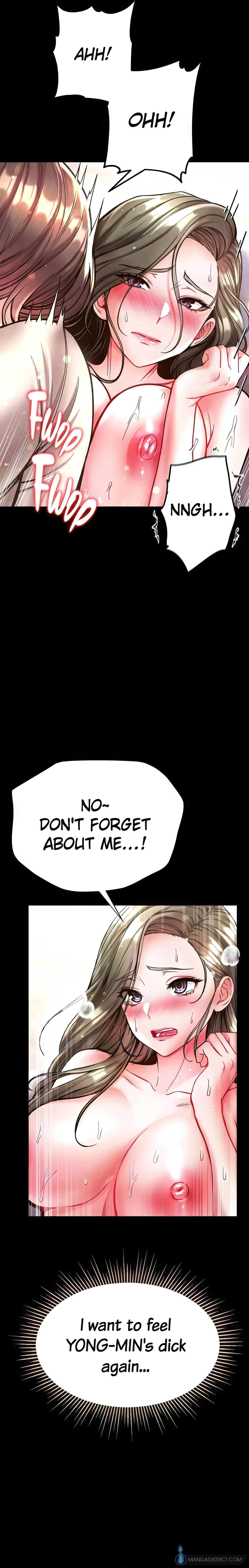 Big Sized Disciple chapter 25 page 17