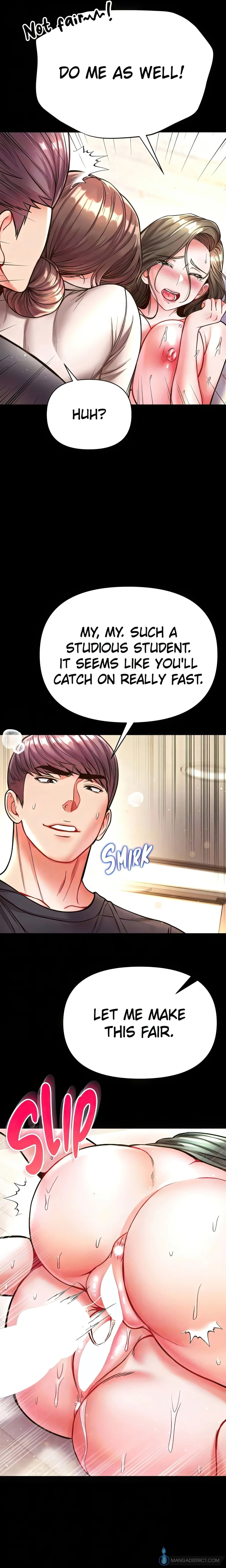 Big Sized Disciple chapter 25 page 18