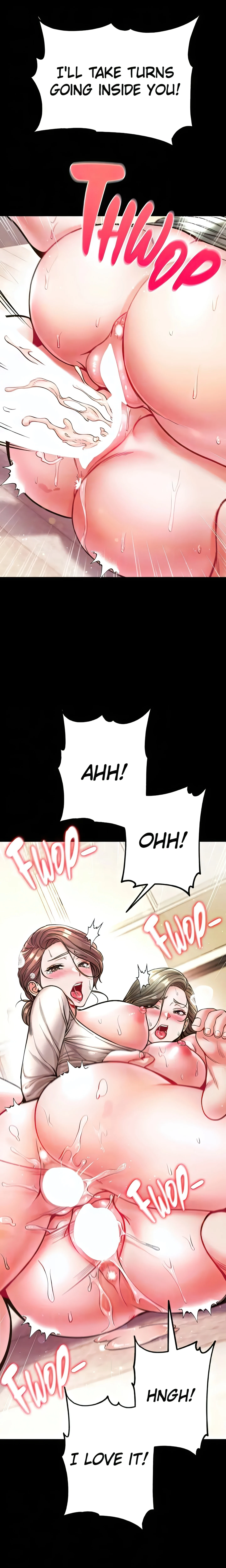 Big Sized Disciple chapter 25 page 19