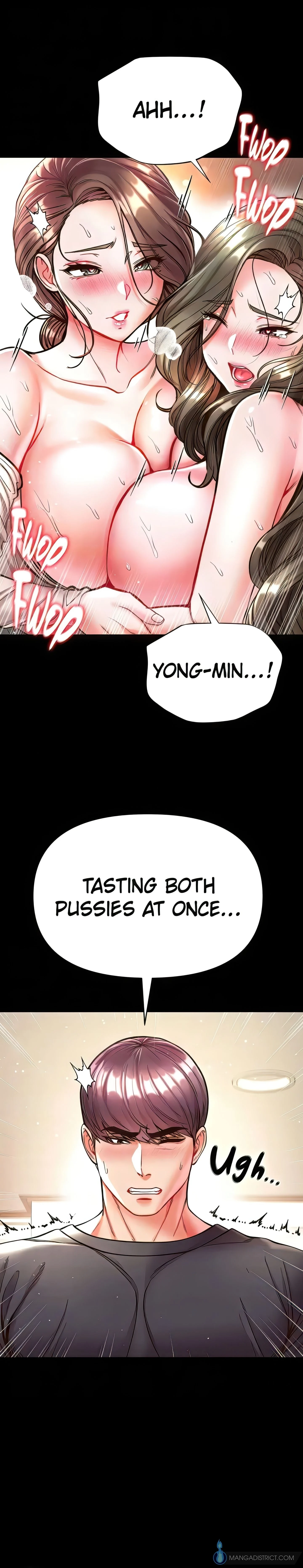 Big Sized Disciple chapter 25 page 20