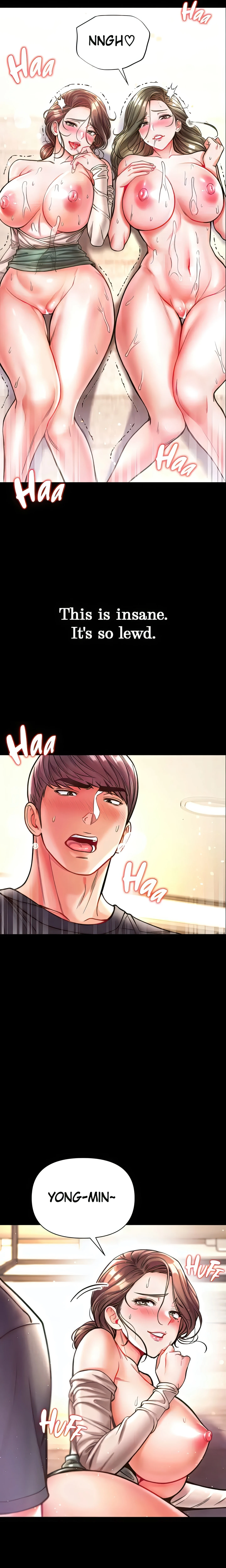 Big Sized Disciple chapter 25 page 23