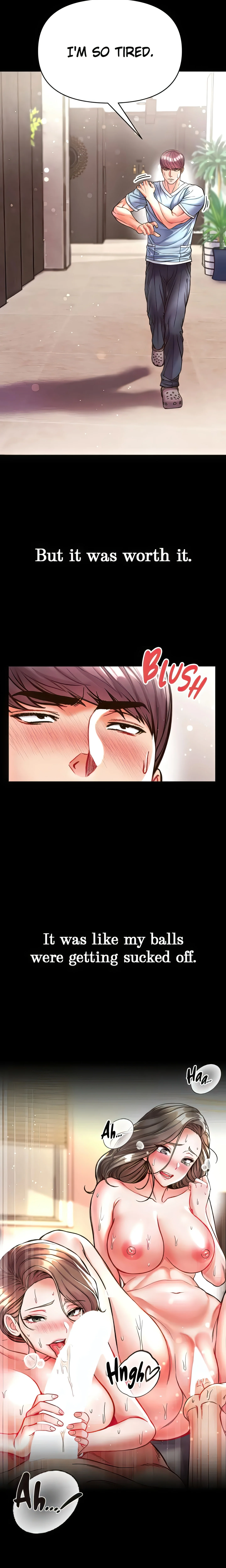 Big Sized Disciple chapter 25 page 26