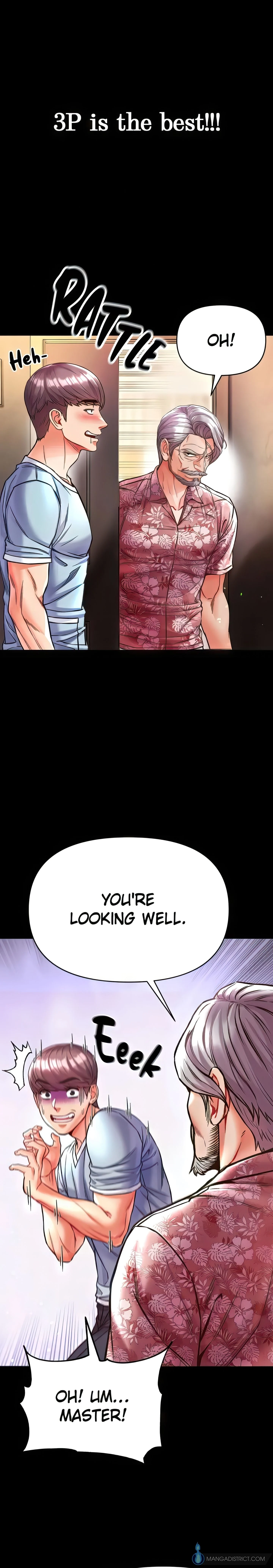 Big Sized Disciple chapter 25 page 27