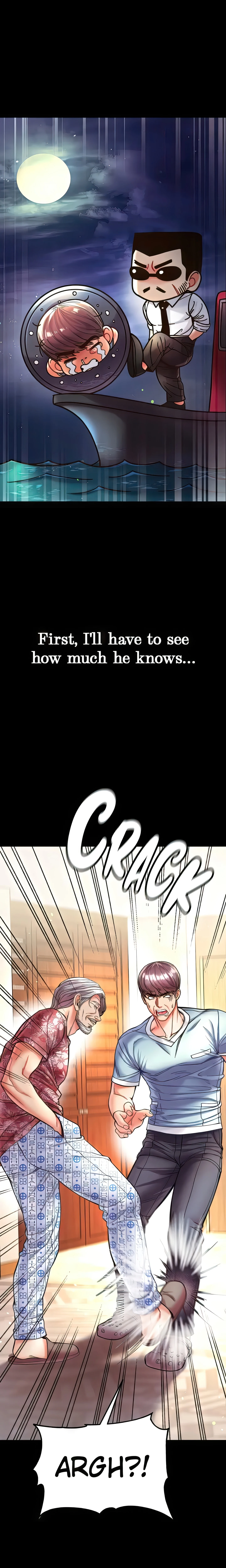 Big Sized Disciple chapter 26 page 4