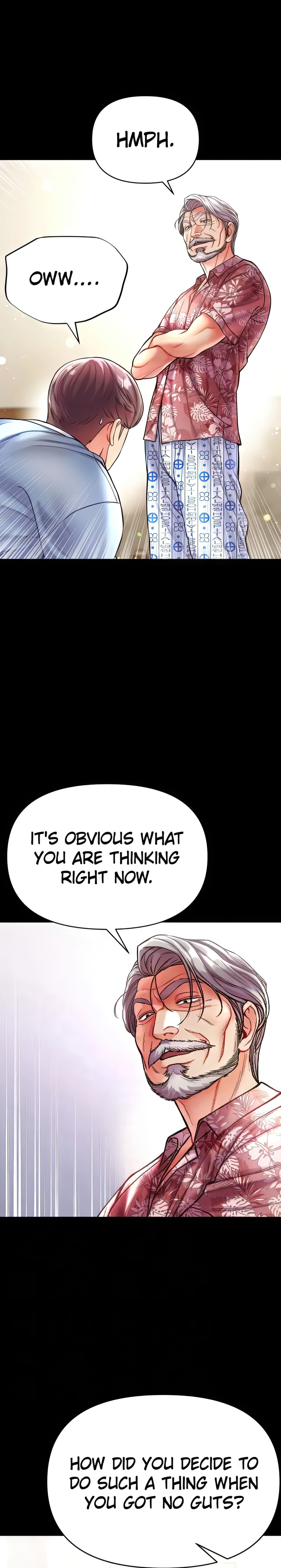 Big Sized Disciple chapter 26 page 5