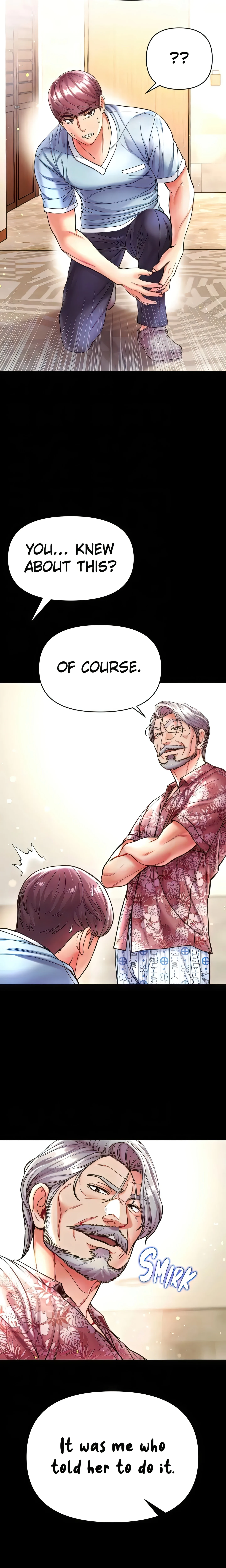 Big Sized Disciple chapter 26 page 6