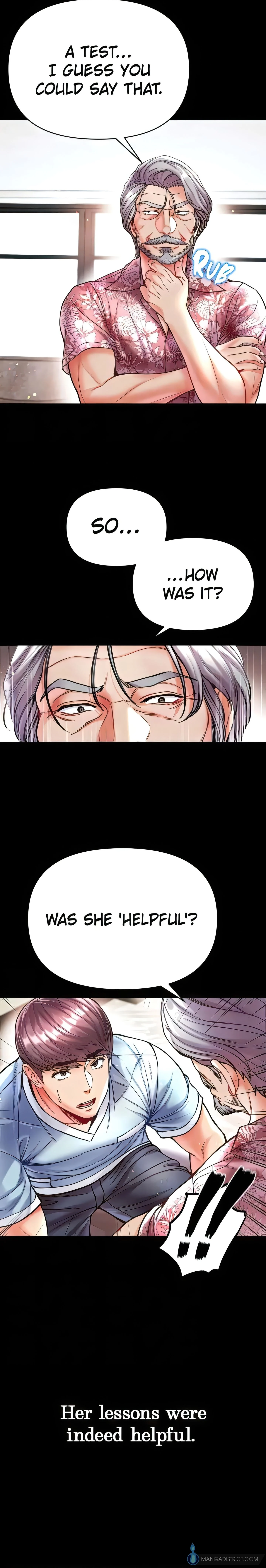Big Sized Disciple chapter 26 page 9