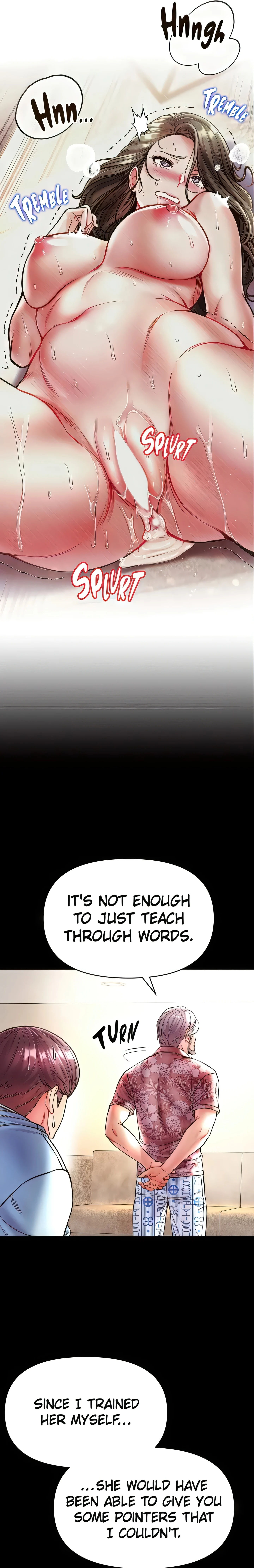 Big Sized Disciple chapter 26 page 11