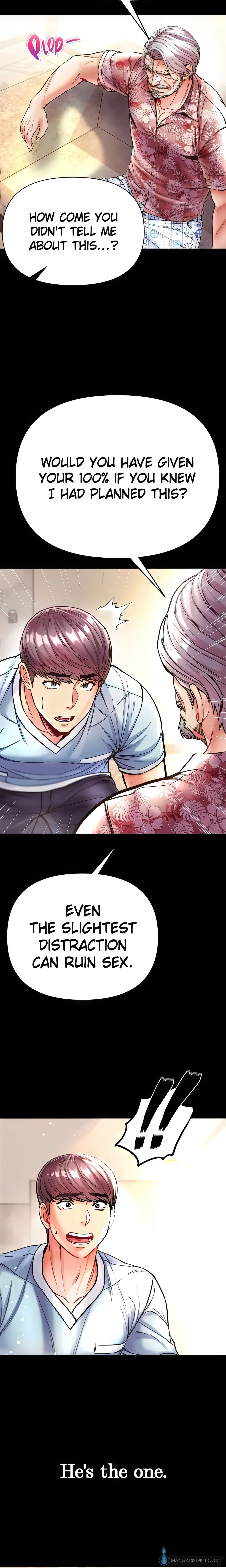 Big Sized Disciple chapter 26 page 12
