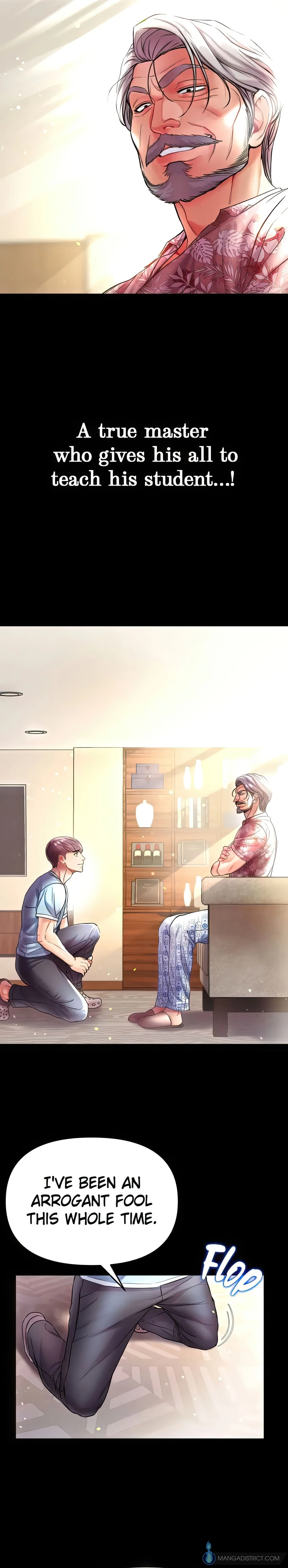 Big Sized Disciple chapter 26 page 13