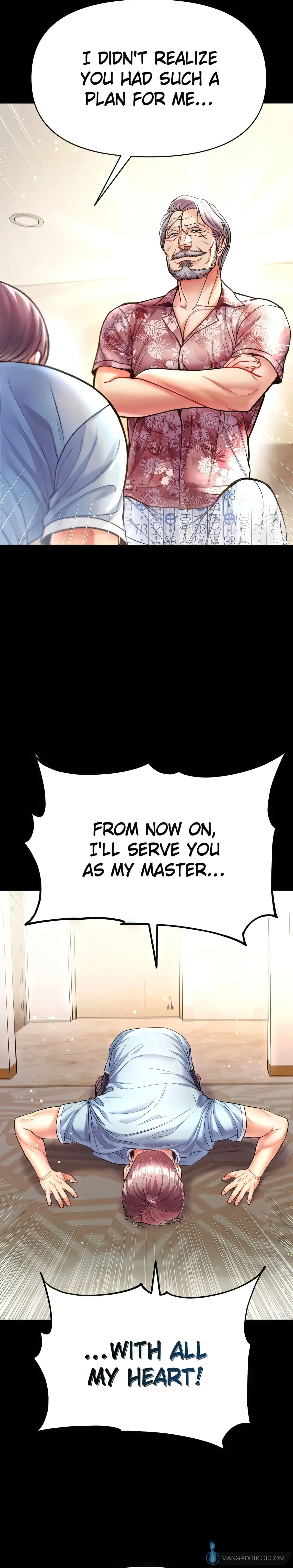 Big Sized Disciple chapter 26 page 14