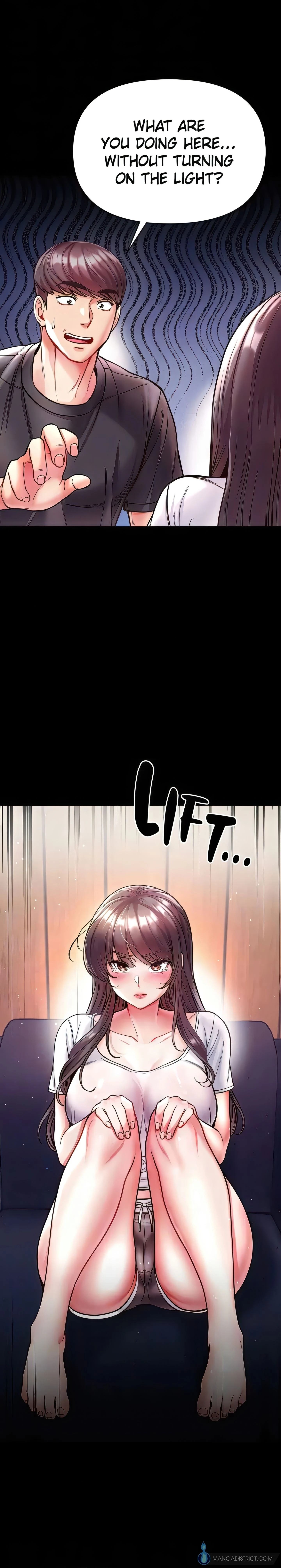 Big Sized Disciple chapter 26 page 20