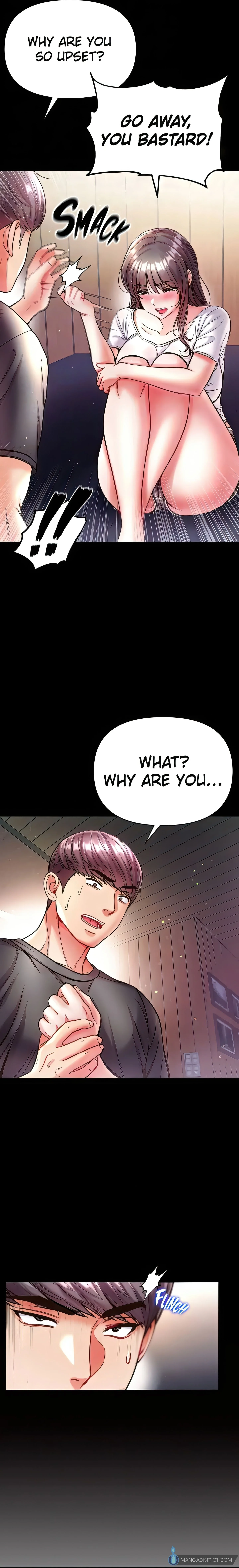 Big Sized Disciple chapter 26 page 21
