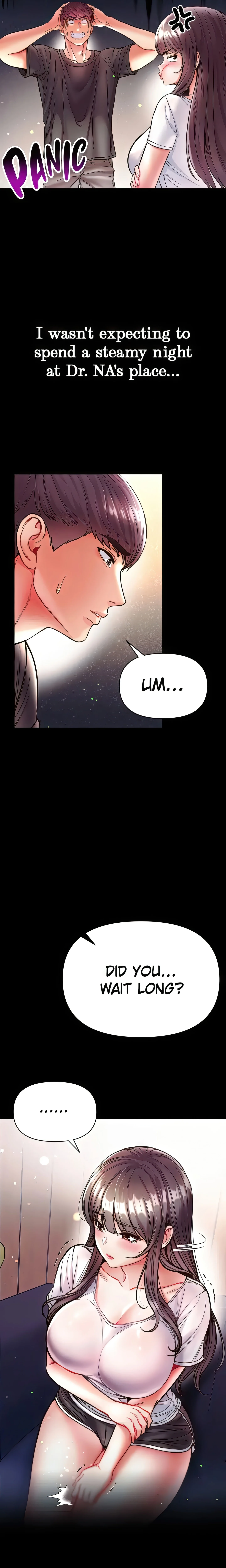 Big Sized Disciple chapter 26 page 23