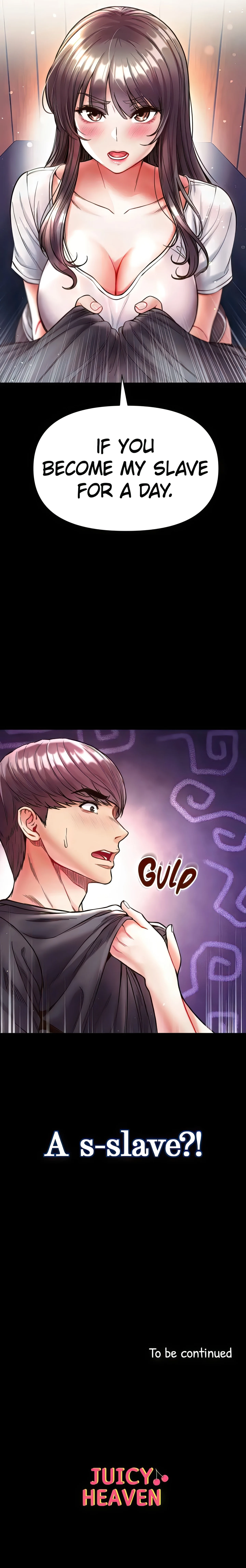 Big Sized Disciple chapter 26 page 26