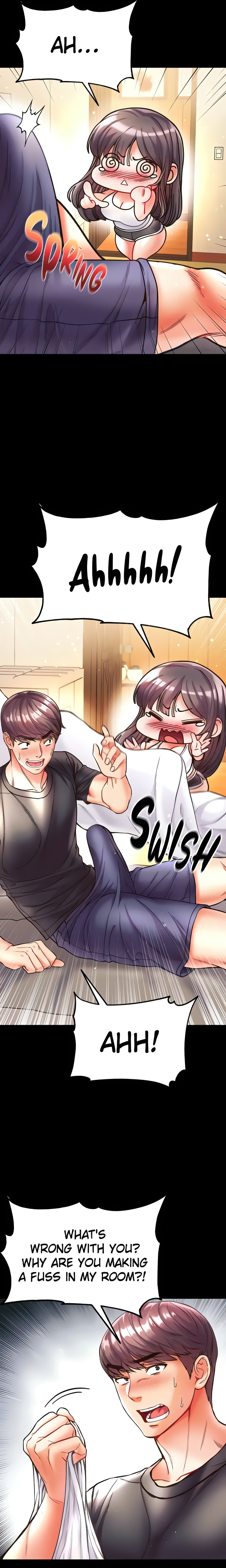 Big Sized Disciple chapter 27 page 5
