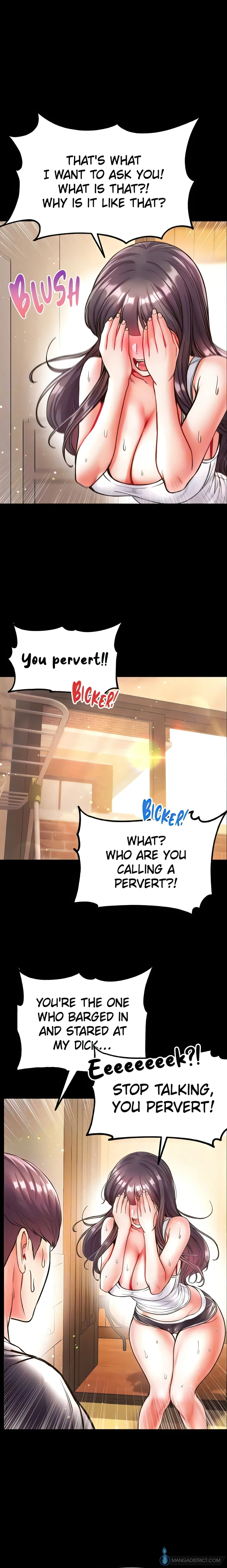 Big Sized Disciple chapter 27 page 6