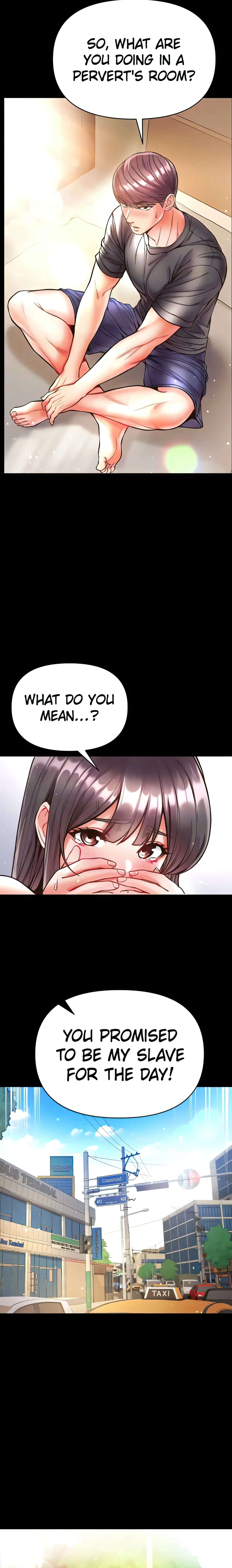 Big Sized Disciple chapter 27 page 7