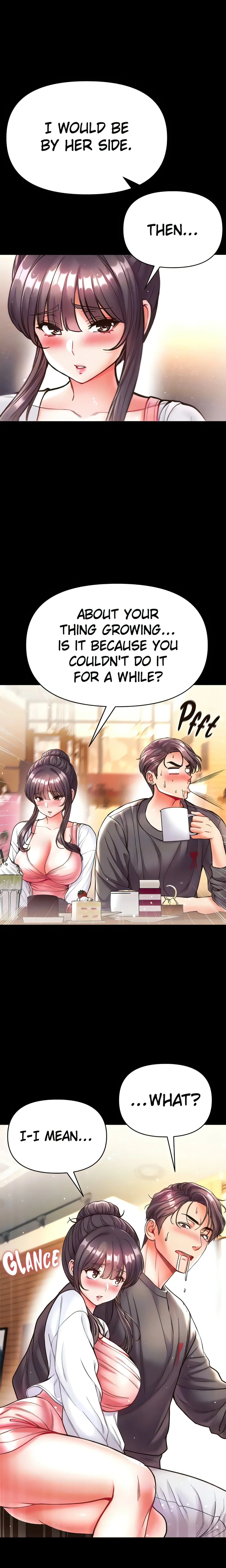 Big Sized Disciple chapter 27 page 19