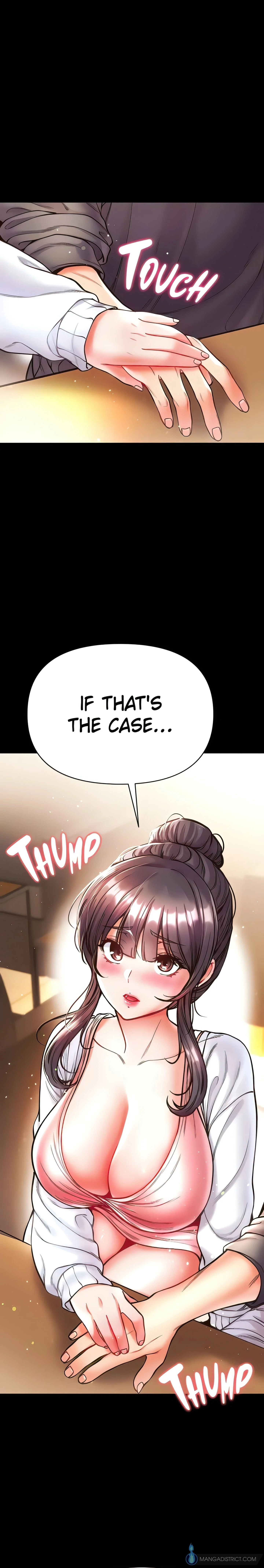 Big Sized Disciple chapter 27 page 20