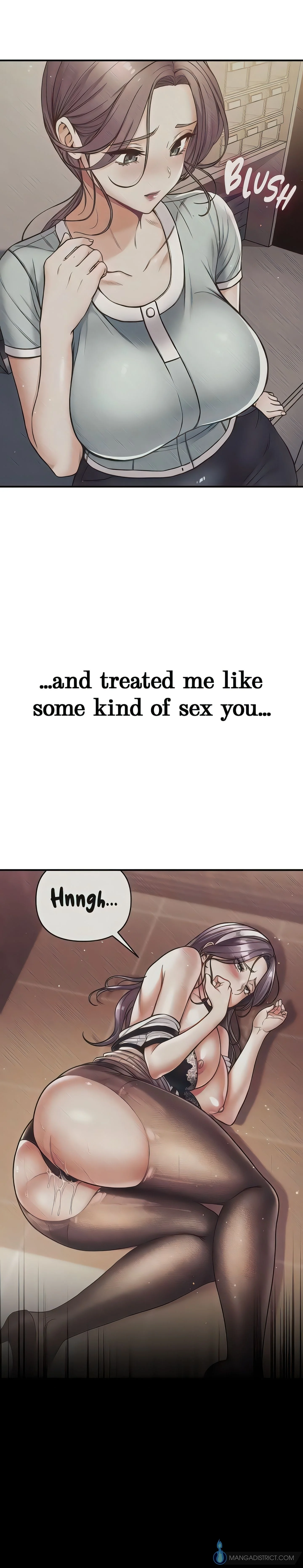 Big Sized Disciple chapter 28 page 3