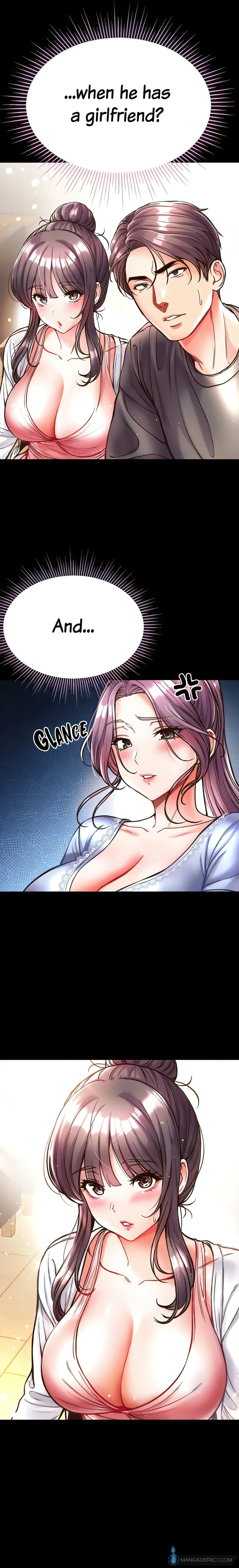 Big Sized Disciple chapter 28 page 4