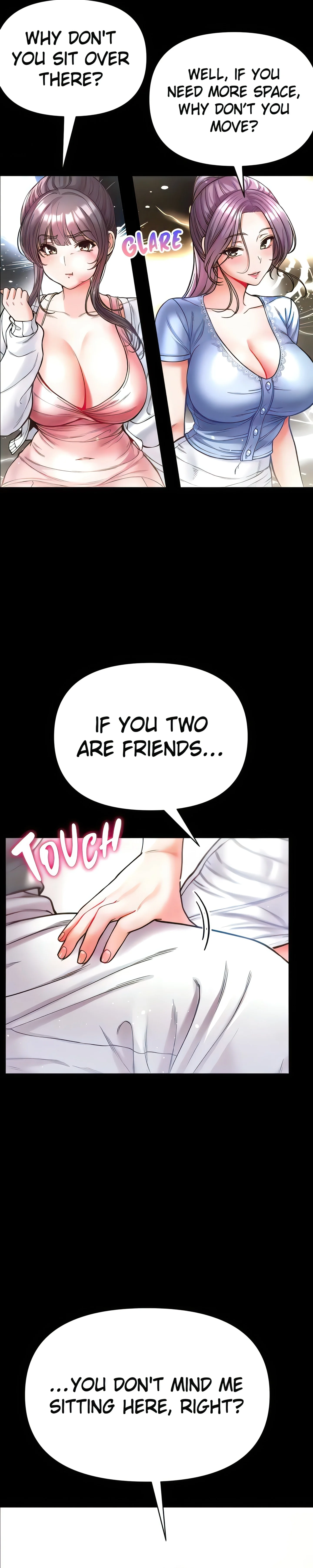 Big Sized Disciple chapter 28 page 8