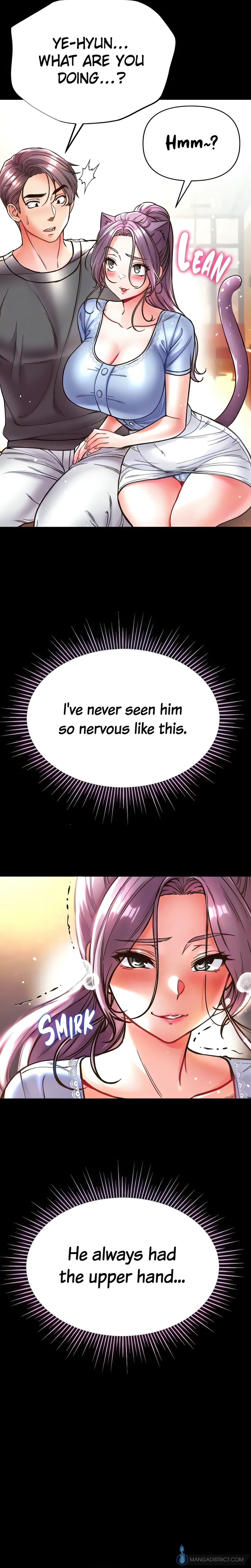 Big Sized Disciple chapter 28 page 10