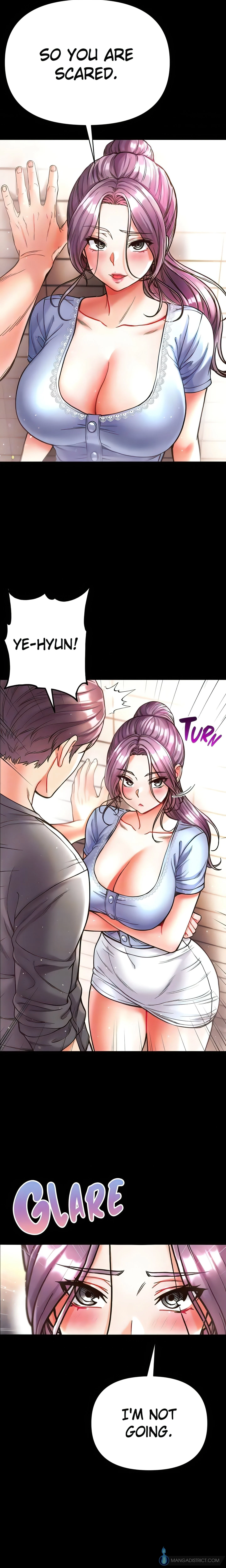 Big Sized Disciple chapter 28 page 18