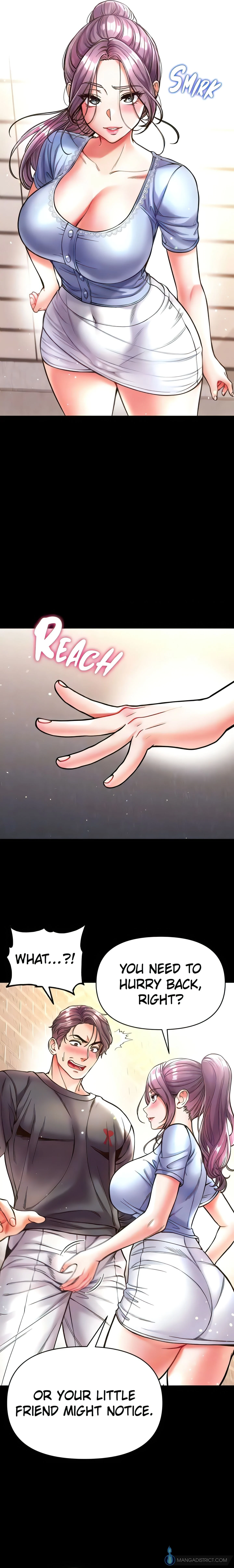 Big Sized Disciple chapter 28 page 20