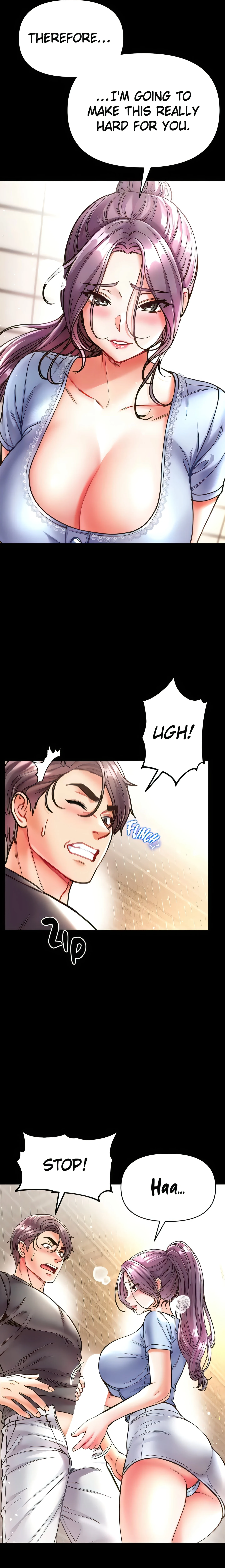 Big Sized Disciple chapter 28 page 21