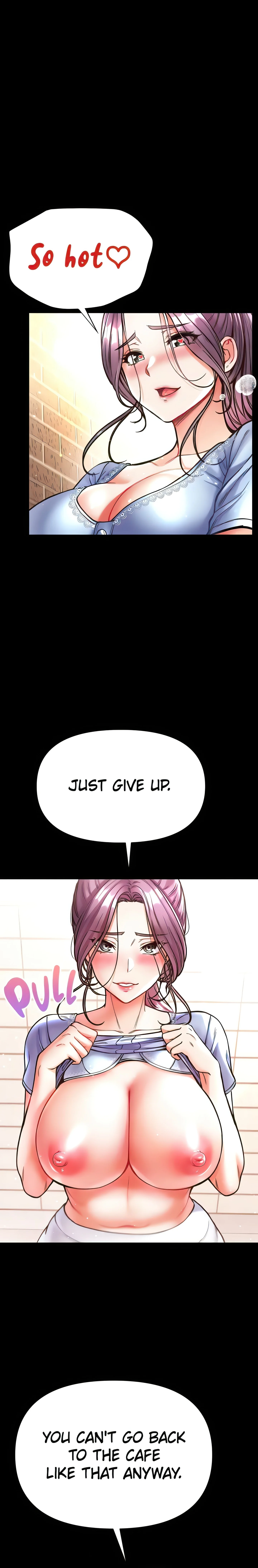 Big Sized Disciple chapter 28 page 22